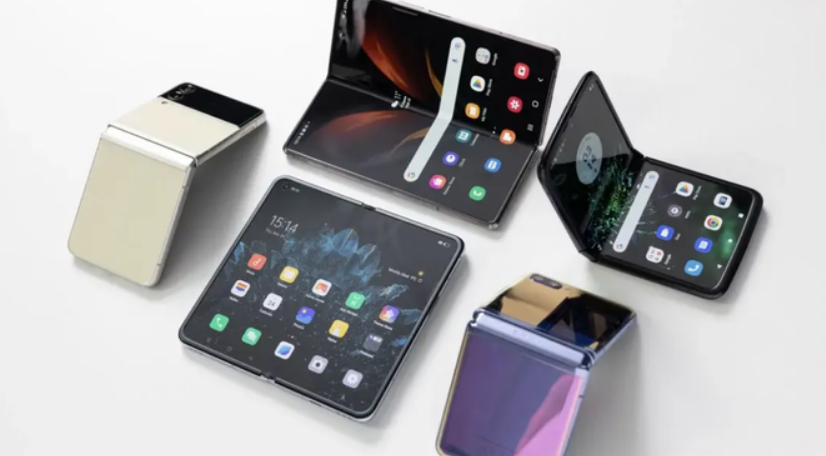 Samsung Galaxy Z Fold5 và Galaxy Z Flip5- Clickbuy