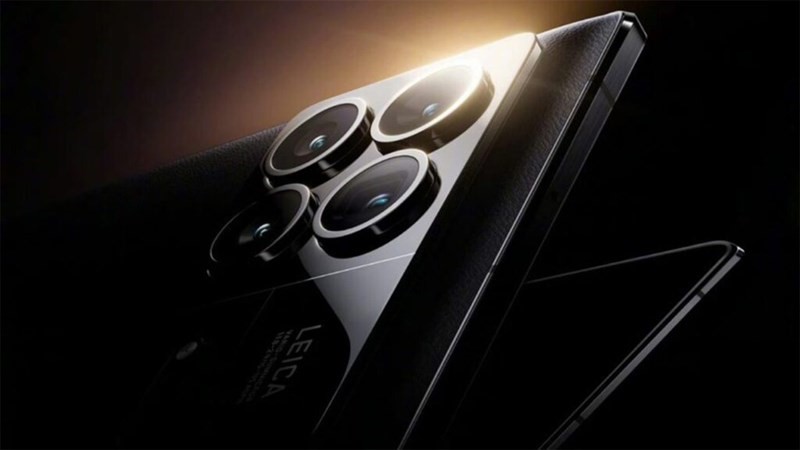 Cấu hình chi tiết Xiaomi MIX Fold 3 chính thức được xác nhận (Ảnh: Xiaomi)