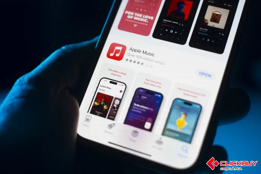Apple music