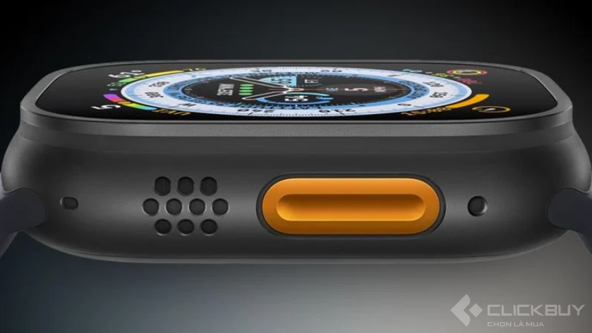 Tham khảo Apple Watch Ultra