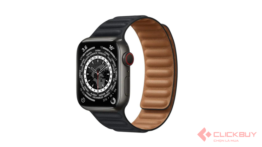Hé lộ chi tiết về Apple Watch Series 9 và Watch Ultra 2 - Clickbuy