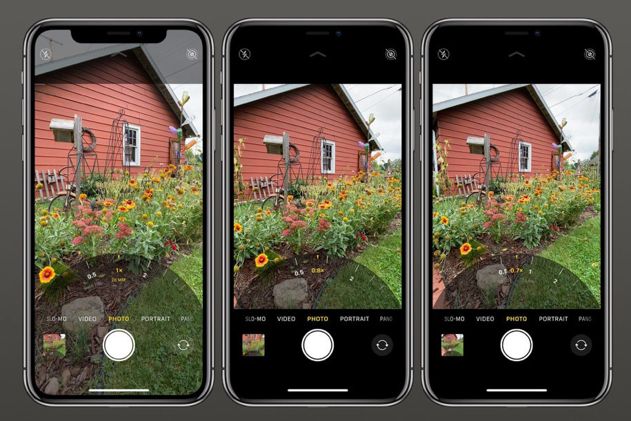 iPhone 11 Pro Max ở thời điểm