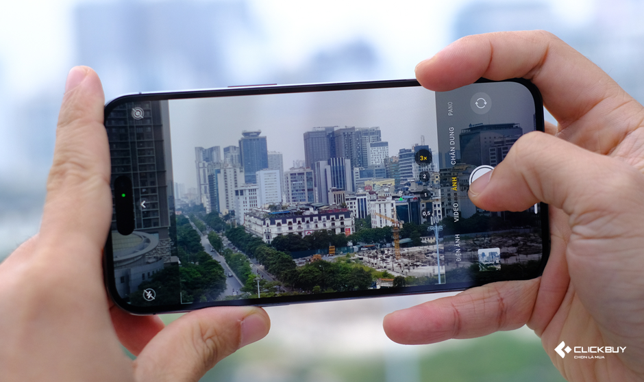 Đánh giá chi tiết Camera của iPhone 14 Pro Max - Clickbuy
