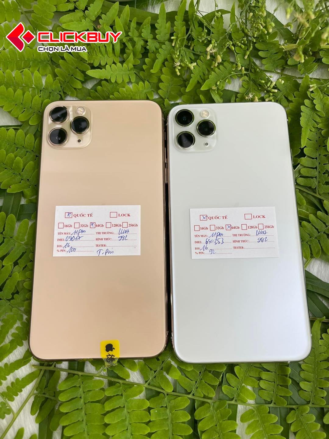 iPhone 11 Pro Max