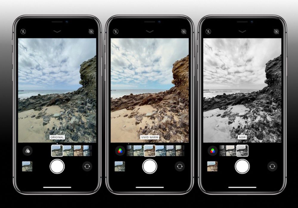 camera tùy chỉnh được nhiều tiện ích
