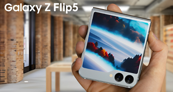 Galaxy ZFlip5 - Chiếc điện thoại gập đáng mua nhất - Clickbuy