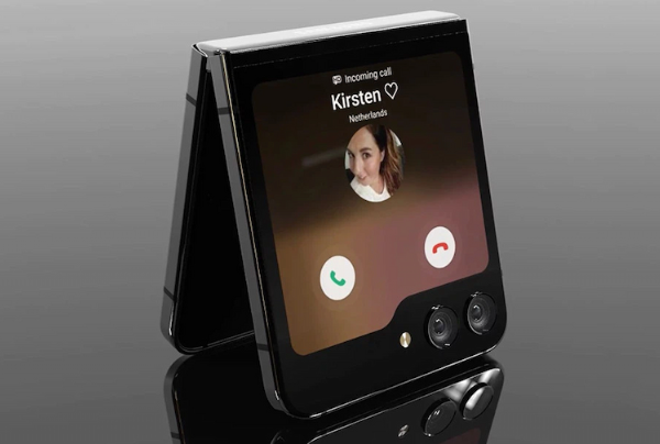 Galaxy ZFlip5 - Chiếc điện thoại gập đáng mua nhất - Clickbuy