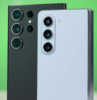 So sánh Camera Galaxy S23 Ultra và Galaxy ZFold5 - Clickbuy