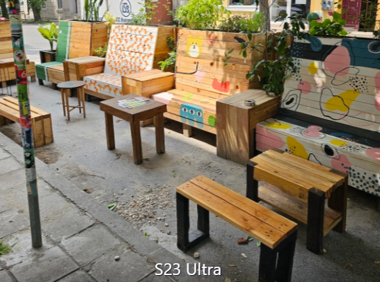 So sánh Camera Galaxy S23 Ultra và Galaxy ZFold5 - Clickbuy