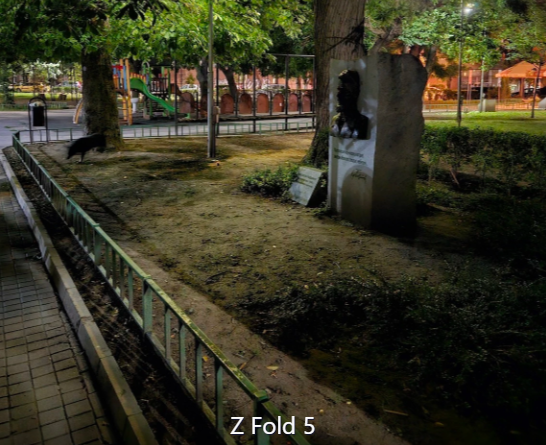 So sánh Camera Galaxy S23 Ultra và Galaxy ZFold5 - Clickbuy