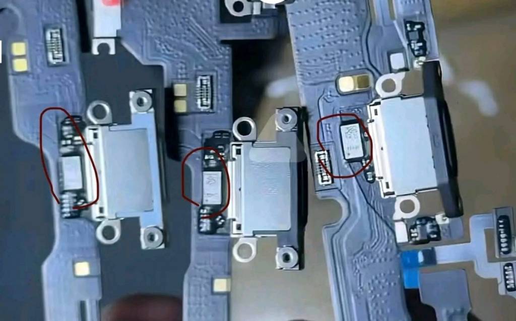 Cổng kết nối USB-C mới trên iPhone 15