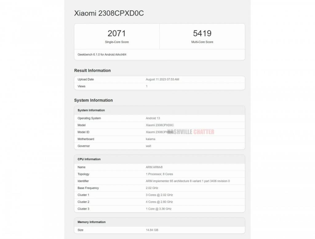 điện thoại Xiaomi Mix Fold 3