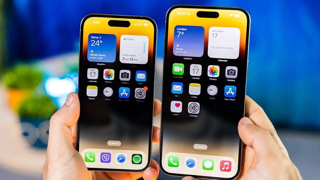 Apple bất cứ tấm nền nào trong đợt phát hành sản phẩm đầu tiên của dòng iPhone 15.