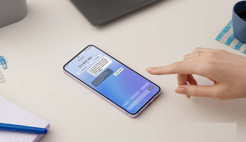  Hình ảnh Galaxy S24 với màn hình LTPO - Clickbuy