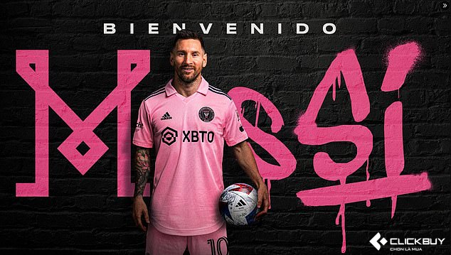 Lionel Messi giúp Apple TV+ đạt số lượng người xem kỉ lục