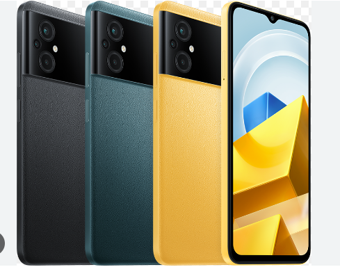 Poco M5 - Cùng nhau đi hết quãng thời gian sinh viên - Clickbuy