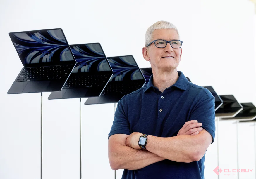 Apple đang thử nghiệm chip M3 cho máy Mac thế hệ mới vào tháng 10 năm nay.