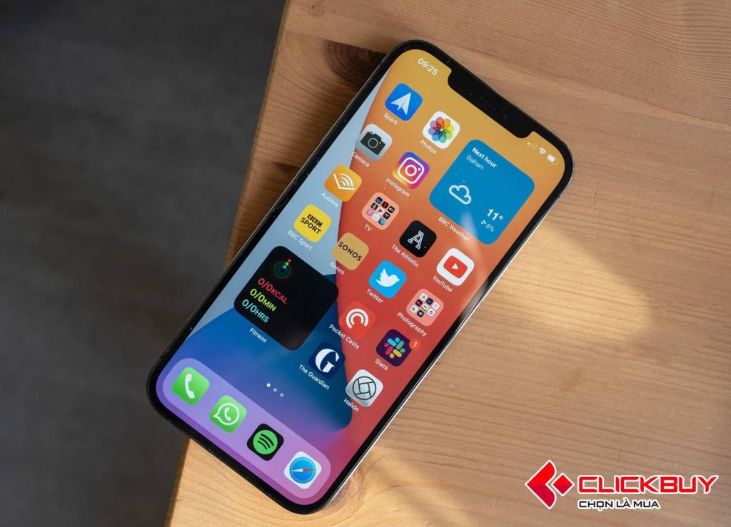 đánh giá 12 pro max sau 3 năm ra mắt