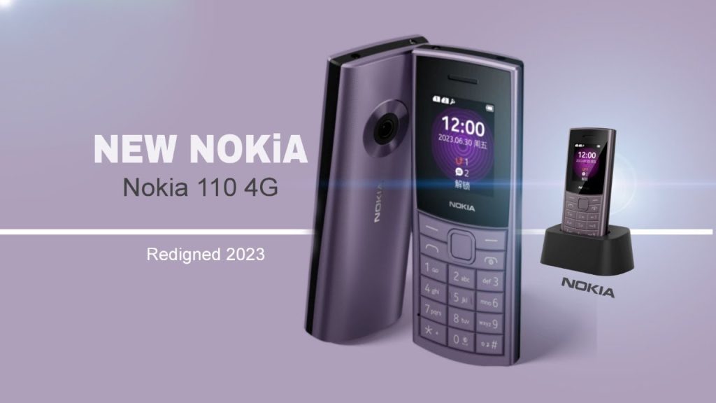 Nokia 110 4G Pro (2023) Chính Hãng - Clickbuy