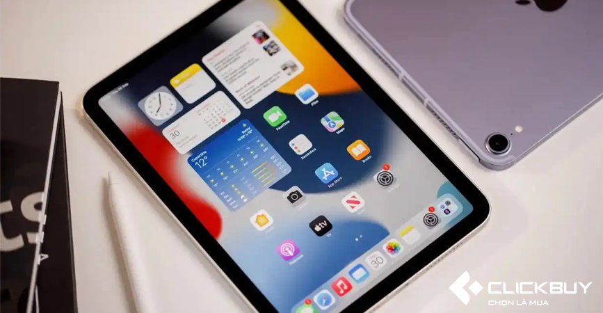‌iPad mini‌ 7 có nhiều khả năng sẽ được nâng cấp các tính năng của iPad pro.