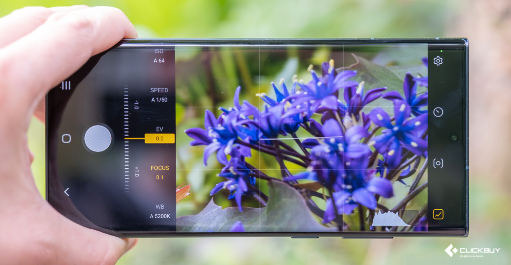 Bật mí 3 chiếc điện thoại Samsung dưới 10 triệu chụp hình đẹp