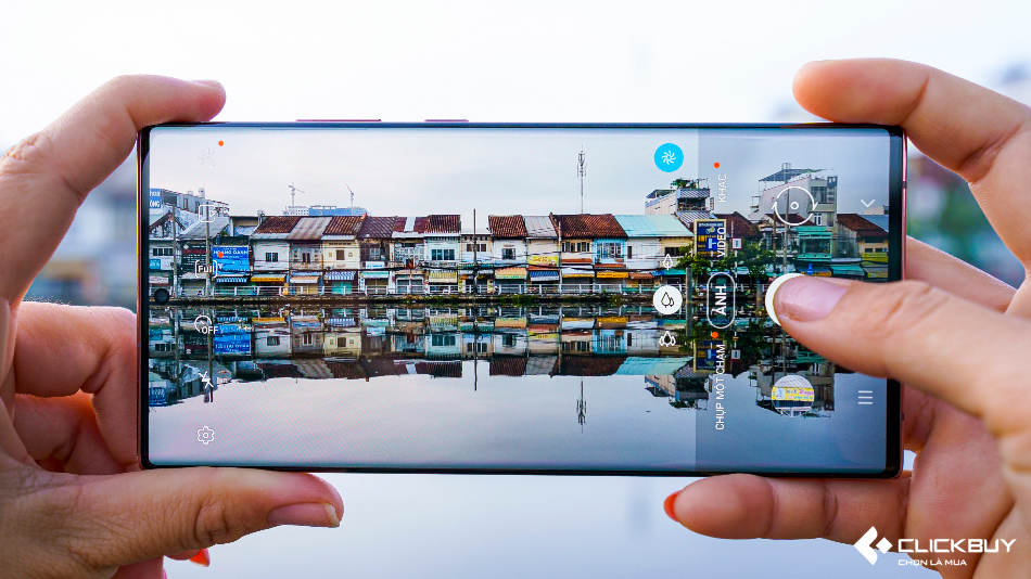 Có nên mua Galaxy Note 20 Ultra 5G trong năm 2023? - Clickbuy