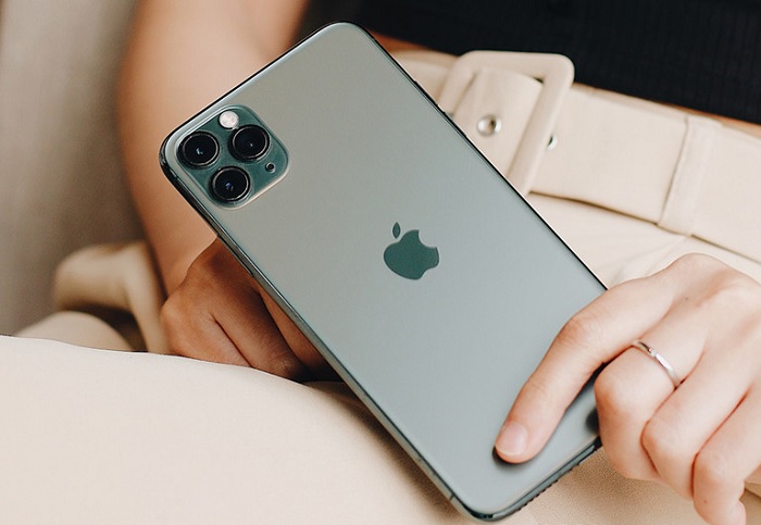 iPhone 11 Pro Max có thiết kế sang trọng