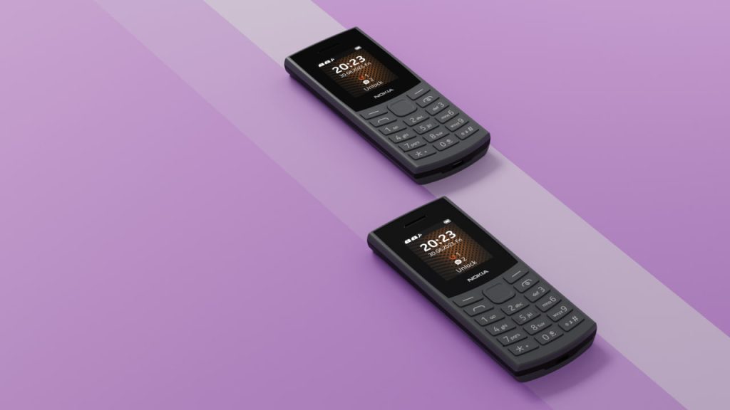 Nokia 105 4G Pro (2023) Chính Hãng - Clickbuy