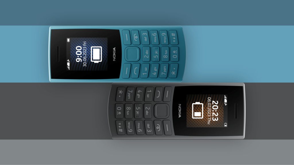 Nokia 105 4G Pro (2023) Chính Hãng - Clickbuy