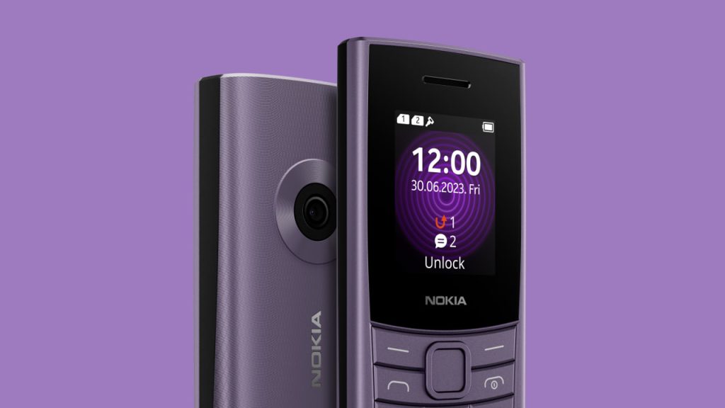 Nokia 110 4G Pro (2023) Chính Hãng - Clickbuy