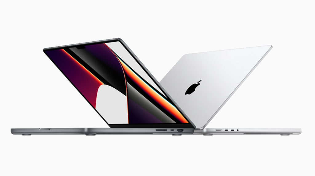 Dell XPS 17 và MacBook Pro: đều là những chiếc laptop mạnh mẽ