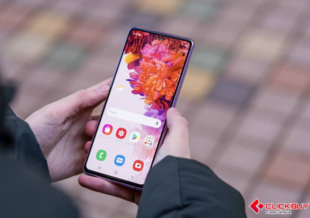 Lí do mua S20 FE ở thời điểm hiện tại