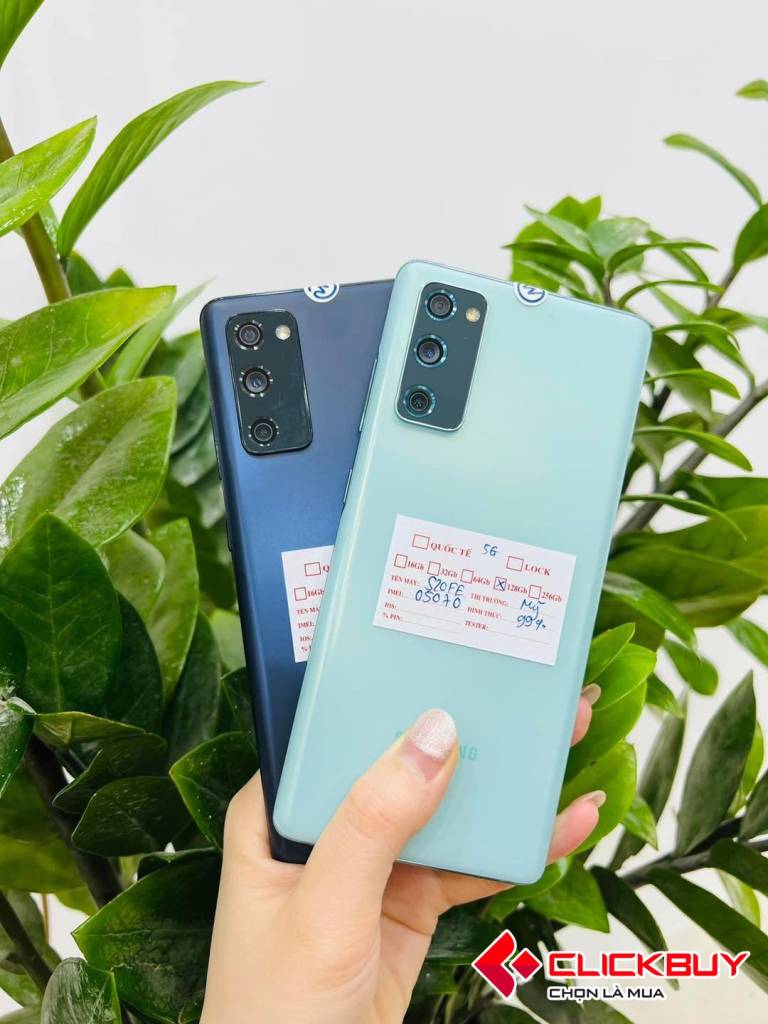 Có nên mua S20 FE khi giá chỉ còn 4 triêu