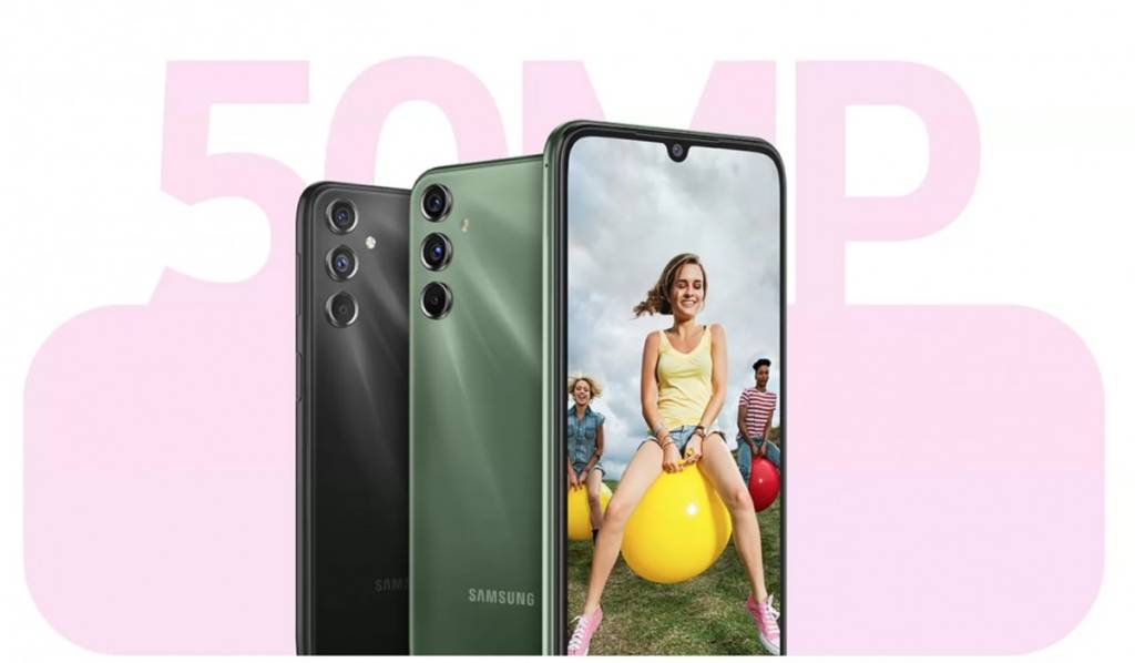 Samsung Galaxy F34