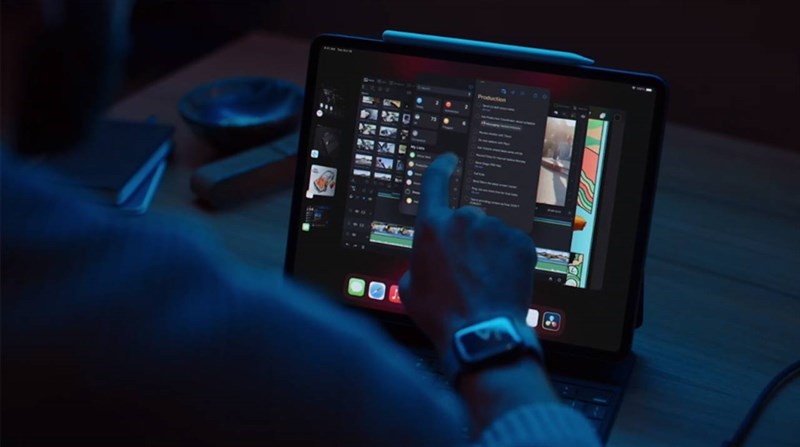 iPad sẽ là một người bạn giúp ích cho những bạn sinh viên ngành kiến trúc hay thiết kế đồ họa.