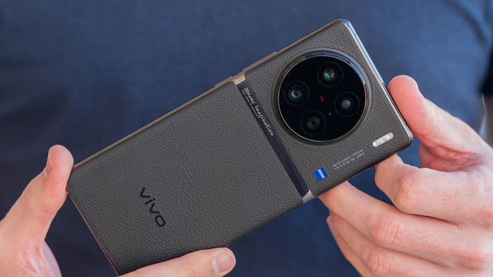Lộ Cấu Hình Vivo X100 Pro+