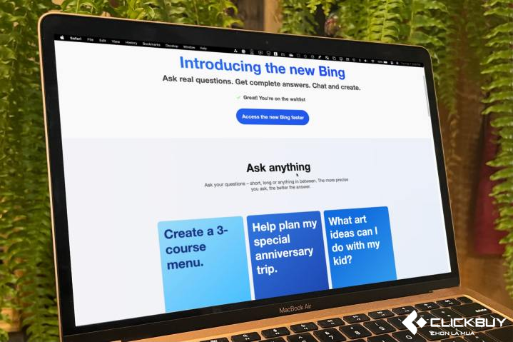 Tính năng AI dày đặc trên Windows 12