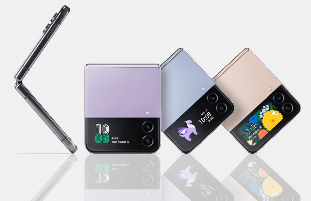 Màu sắc Z Flip 5