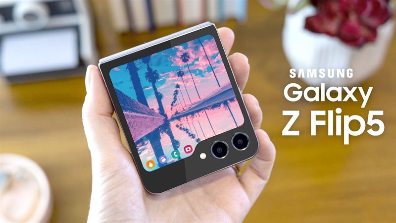Samsung Galaxy Z Flip 5
