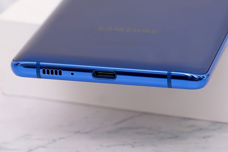 Samsung Galaxy S10 Lite cũ đẹp 99%