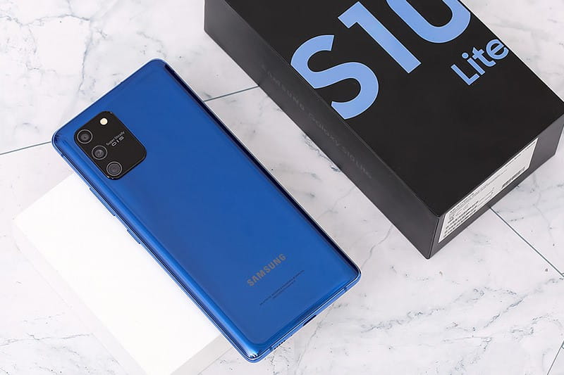 Samsung Galaxy S10 Lite cũ đẹp 99%