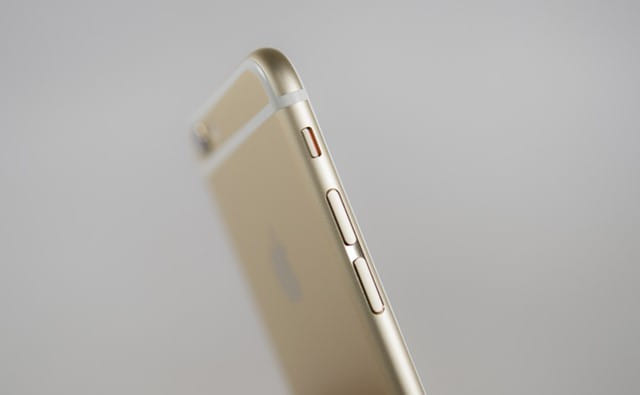 iPhone 6 32GB cũ đẹp 99% - Không zin tặng máy