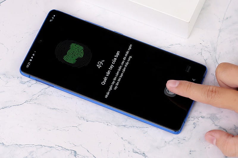Samsung Galaxy S10 Lite cũ đẹp 99%