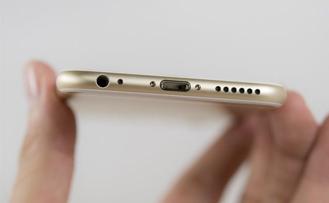 iPhone 6 32GB cũ đẹp 99% - Không zin tặng máy