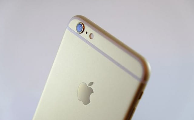 iPhone 6 32GB cũ đẹp 99% - Không zin tặng máy