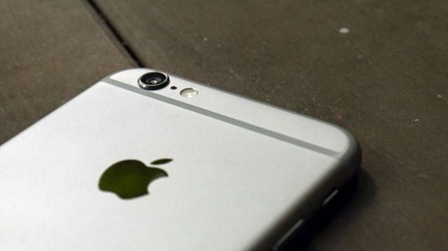 iPhone 6 32GB cũ đẹp 99% - Không zin tặng máy