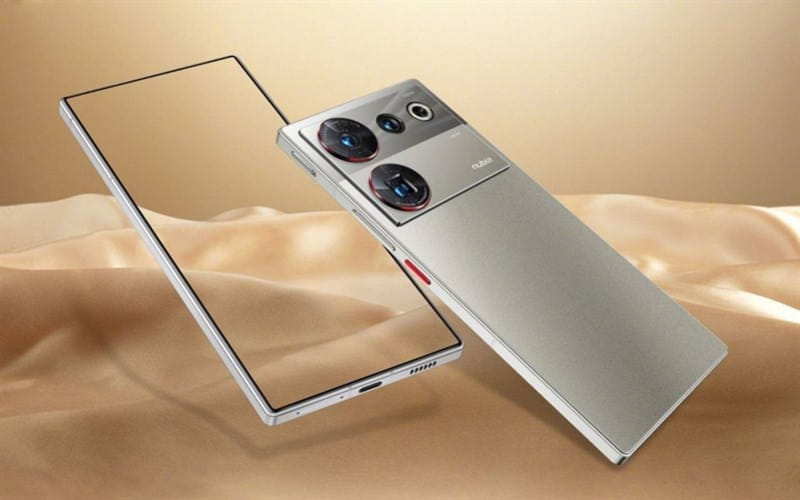 ZTE Nubia Z50 Ultra 12GB 512GB Box - Clickbuy