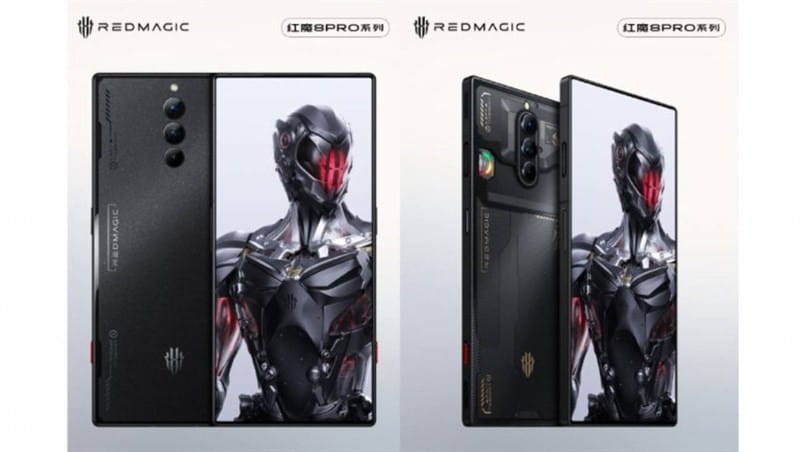 Nubia Red Magic 8 Pro 8GB 256GB Box - Clickbuy