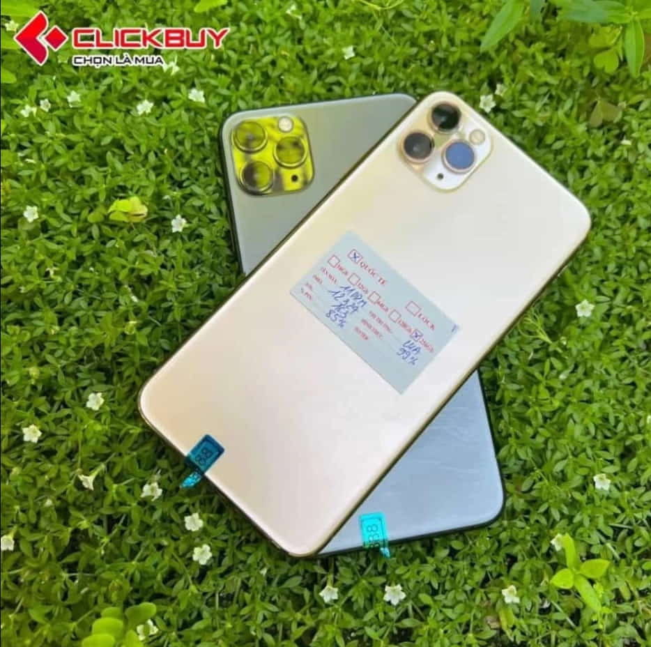 Lí do mua iphone 11 pro max tại thời điểm này