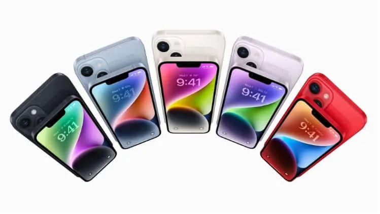 iPhone 14 Plus 256GB cũ đẹp 99% - Cam kết không zin tặng máy - Clickbuy